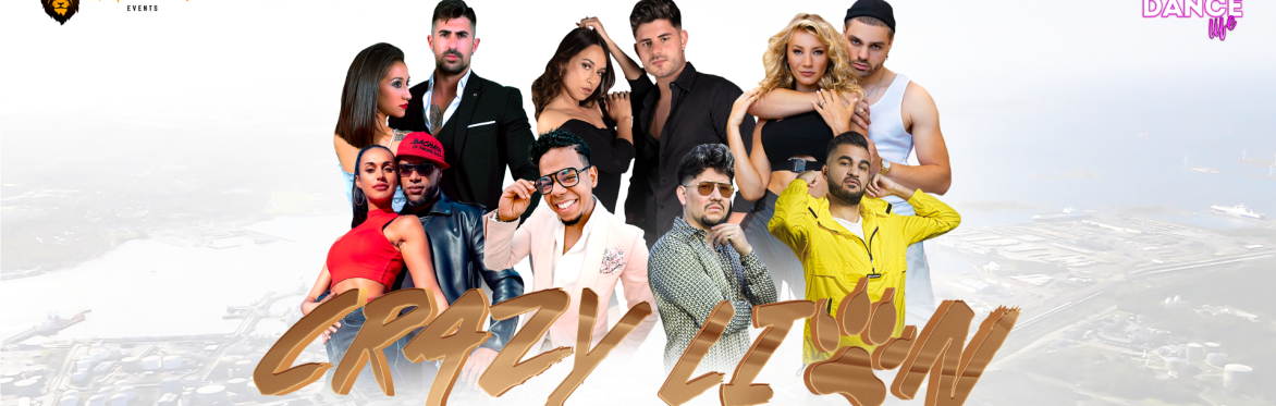 Crazy Lion Bachata Congress 20-22nd Jan 2023 || Gothenburg, Sweden