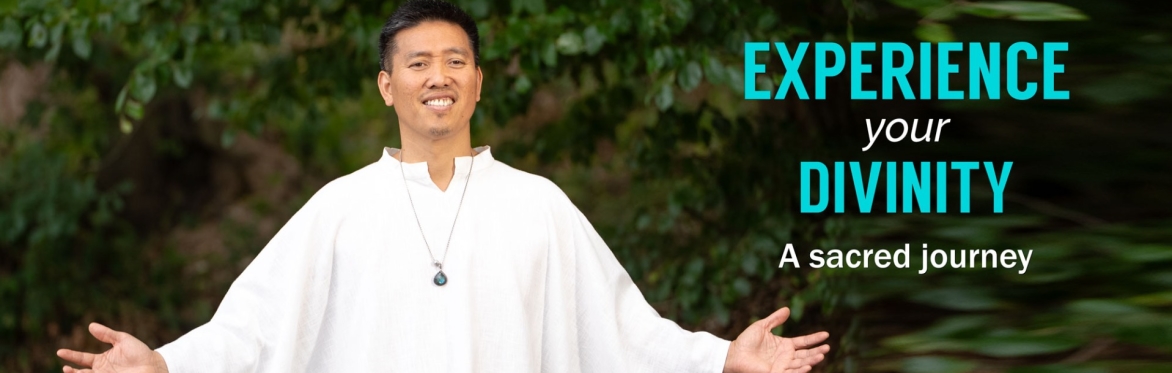 Experience Your Divinity - Free Events with Master Sri Avinash