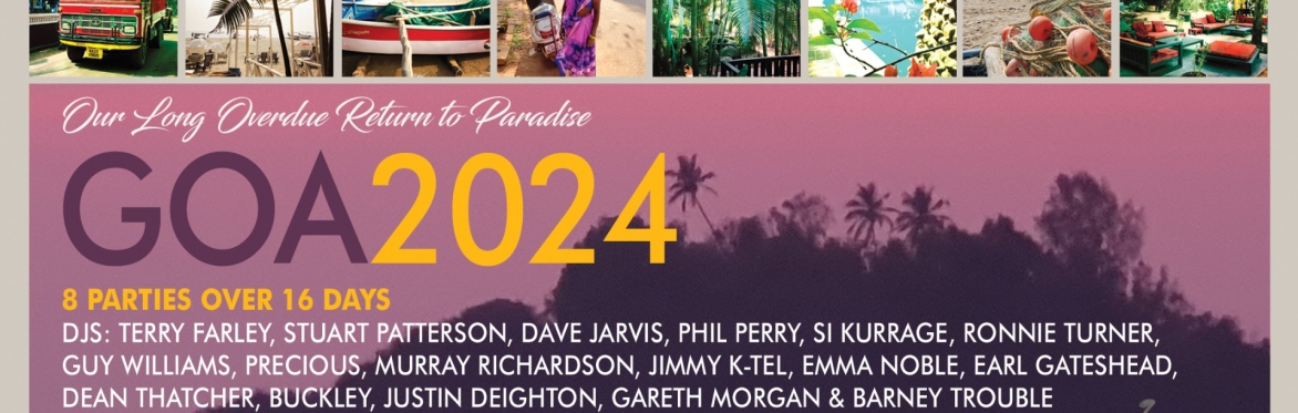 Goa in 2024 (our long overdue return to paradise)