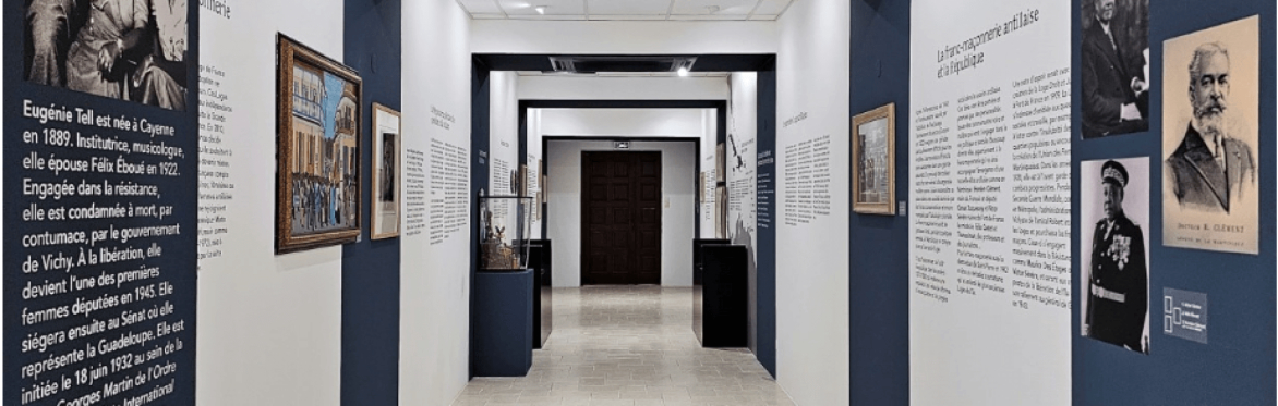 Musée de la Franc-Maçonnerie Antilles Guyane Caraibe