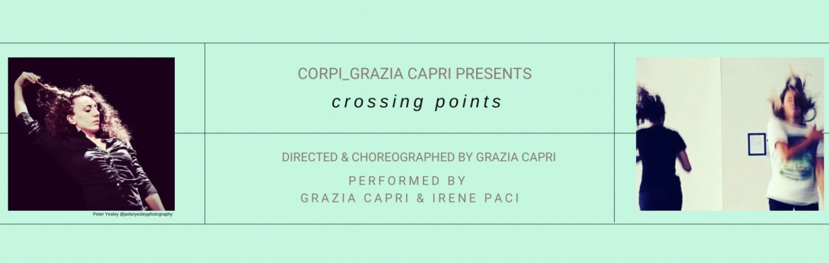 CROSSING POINTS