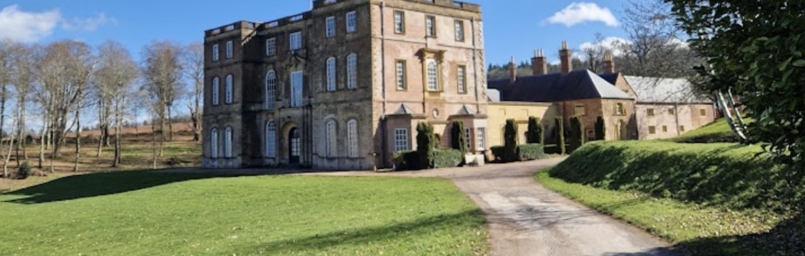 Halswell House, Goathurst, Somerset