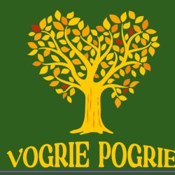 Vogrie Pogrie Logo