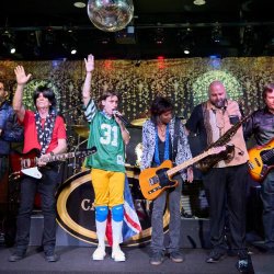 ROLLING STONES TRIBUTE SHOW / "START ME UP" / Ballroom 135