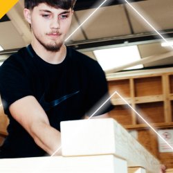 Kirklees College October Open Day - Brunel Construction Centre