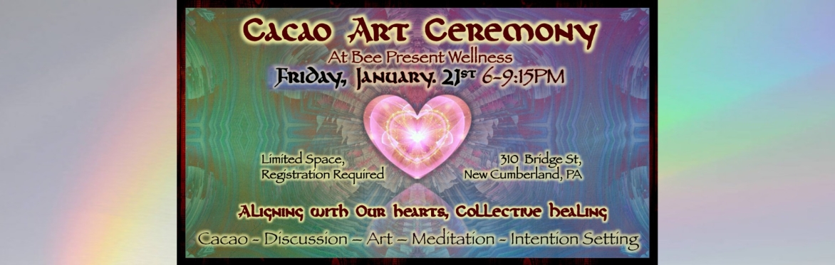 Cacao Art Ceremony