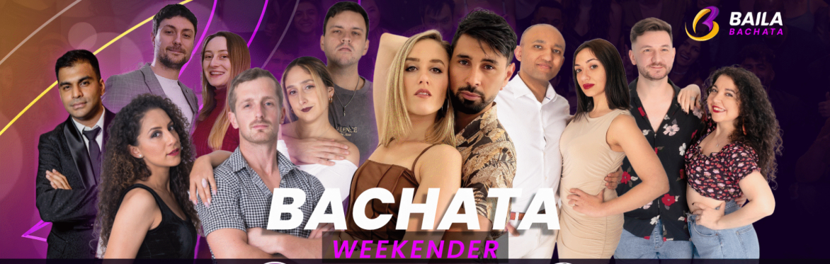 Baila Bachata Weekender Experience