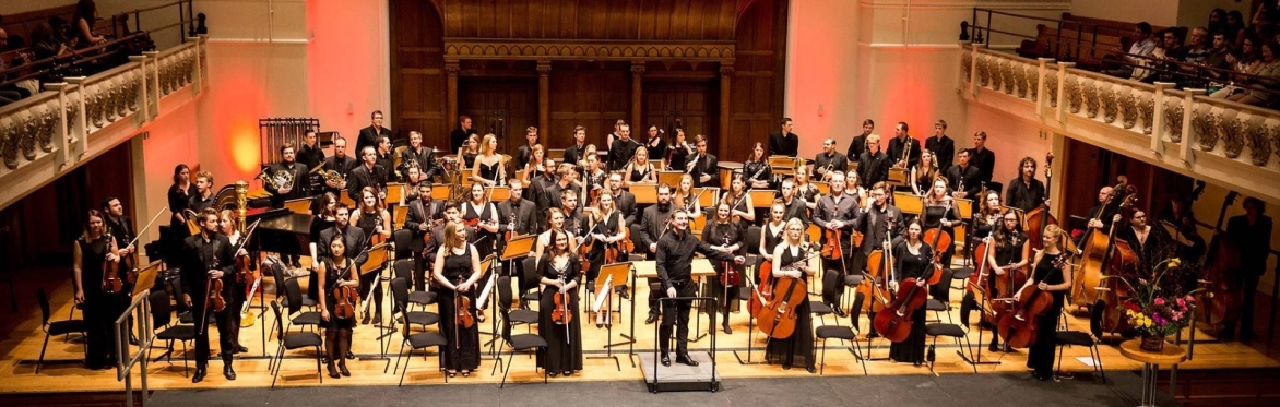 The Only Night of the Winchfield Proms - Performed by The Docklands Sinfonia