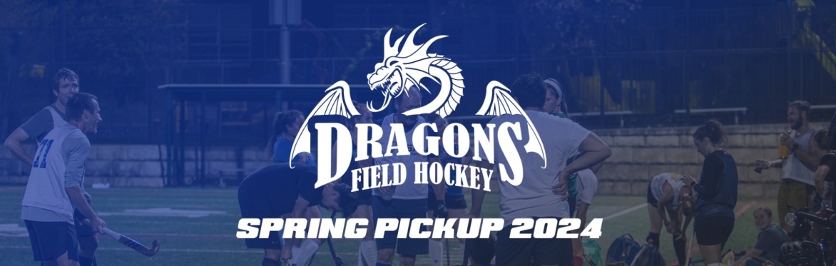 DC Dragons Spring Pickup 🏑
