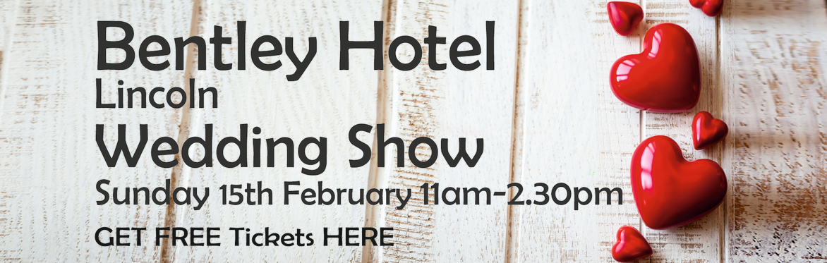 Bentley Hotel Wedding Show