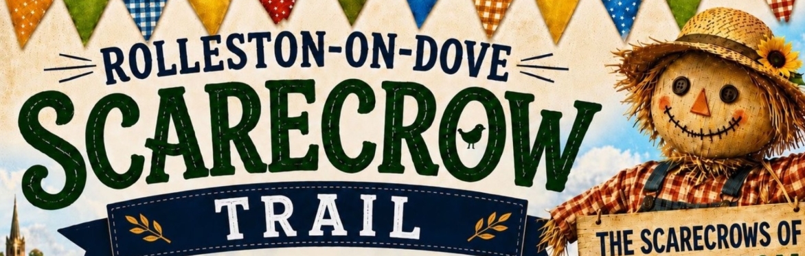 Rolleston On Dove Scarecrow Trail