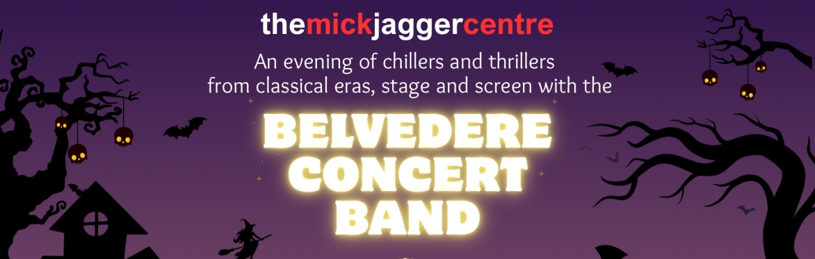 Belvedere Concert Band - Halloween Concert