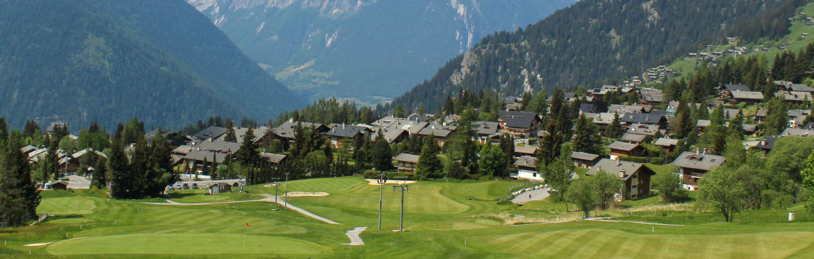 Verbier Golf Clinic