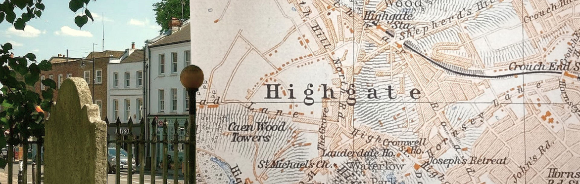 New Highgate history walk