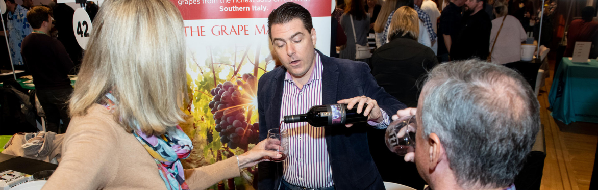 NYC Autumn Crush - Wine & Artisanal Food Fest