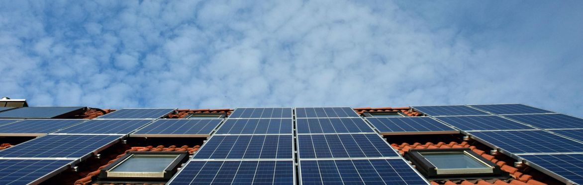 Solar power for domestic and business use