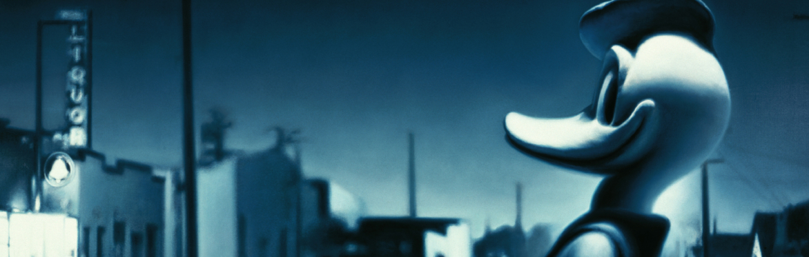 Morning Preview- HELNWEIN: mundos invertidos