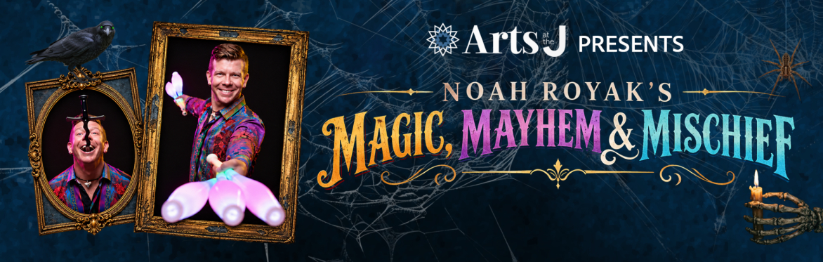 Magic, Mayhem & Mischief