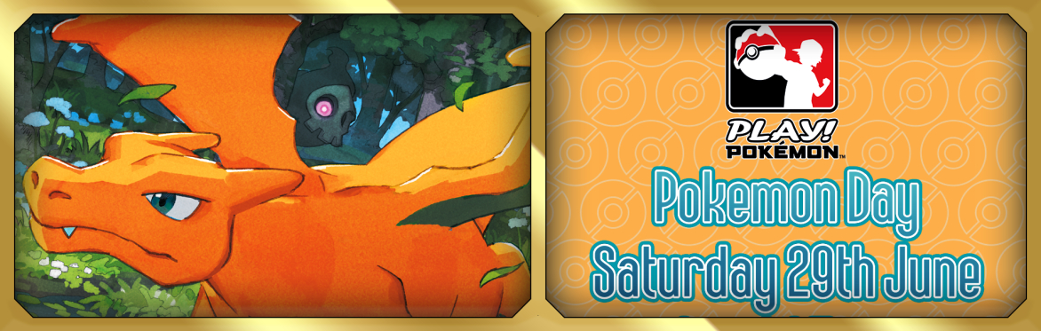 Pokemon Day - Champions of the D20