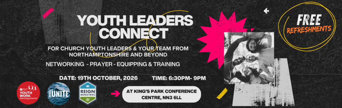 CHURCH YOUTH LEADERS CONNECT