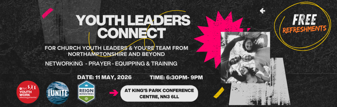 CHURCH YOUTH LEADERS CONNECT