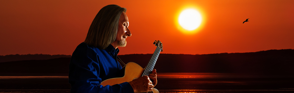 Branco’s Sunny side of guitar - The Tipping Point - Recital for Earth