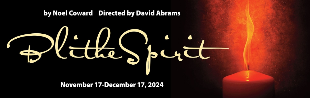 Blithe Spirit Preview