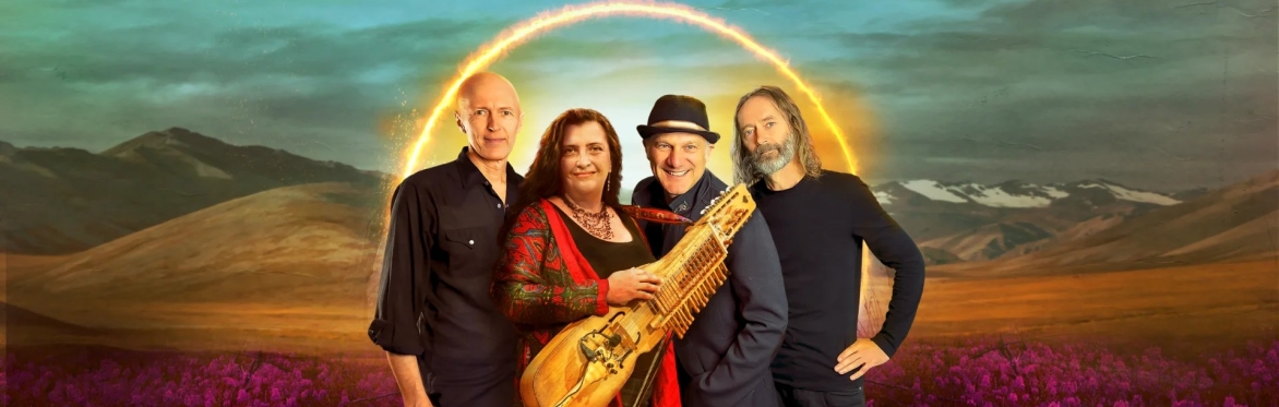 Sultans of String