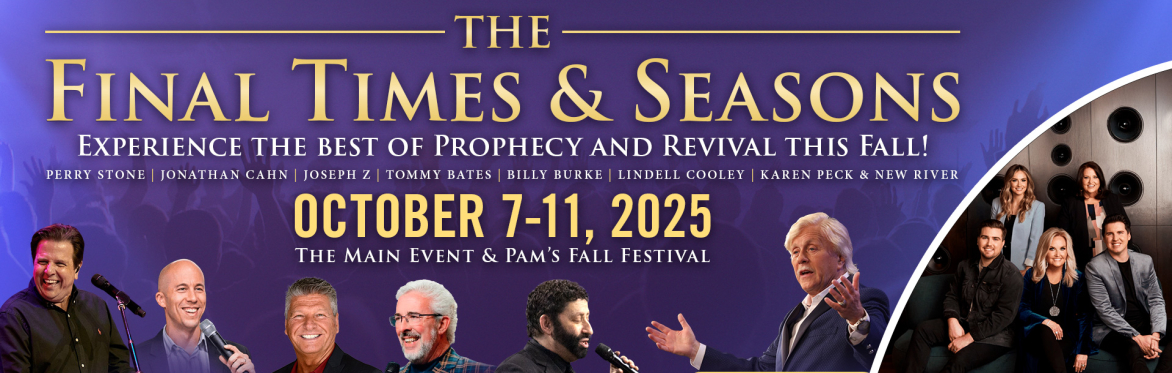 2025 Main Event Campmeeting