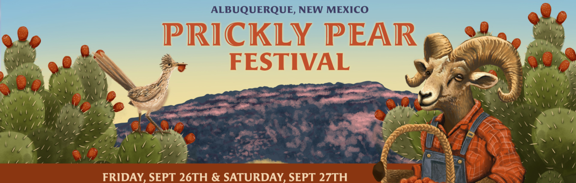 7th Annual New Mexico Prickly Pear Festival