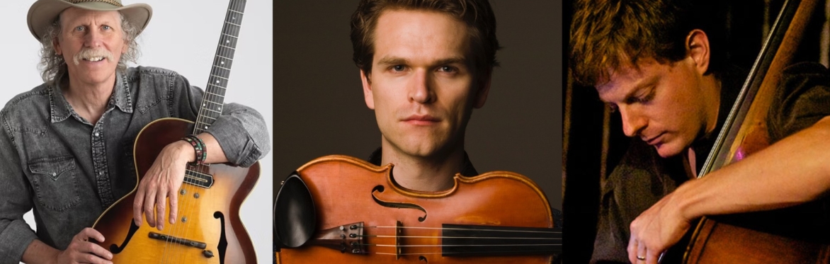 Masters of Jazz Violin | Music in the Afternoon