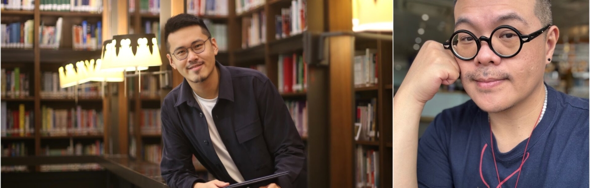 Translating Taiwan: Shengchi Hsu and Yu Teng-Wei in Conversation