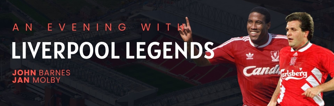 An Evening With Arsenal Legends, Ray Parlour & Charlie Nicholas at Adams Park