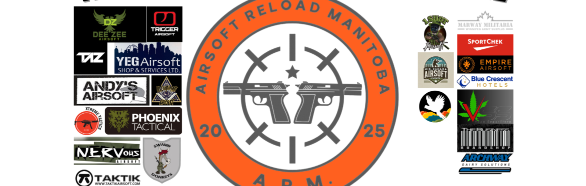 Airsoft Reload Manitoba