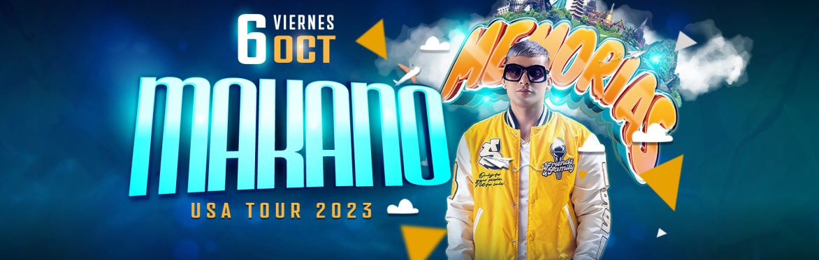 MAKANO EN LOS ANGELES