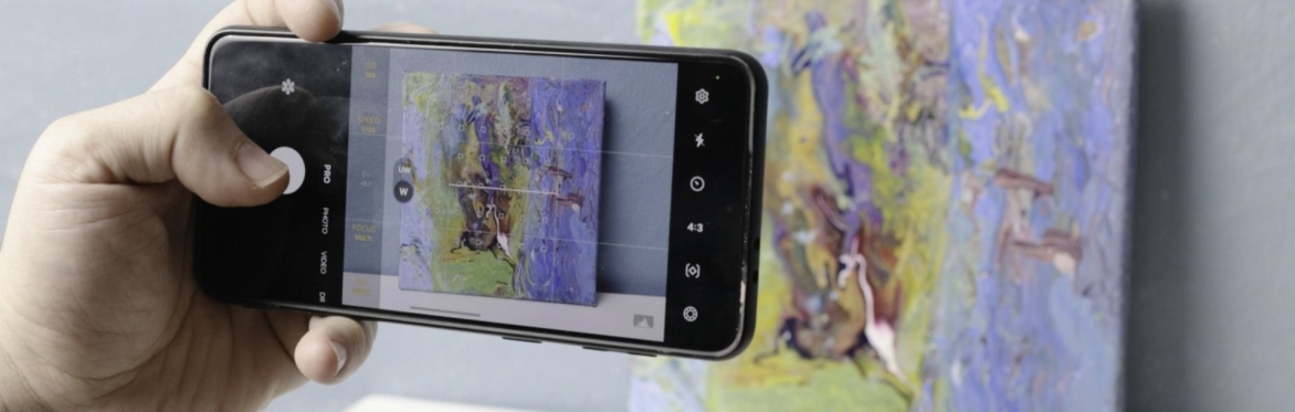 How to Photograph Artwork