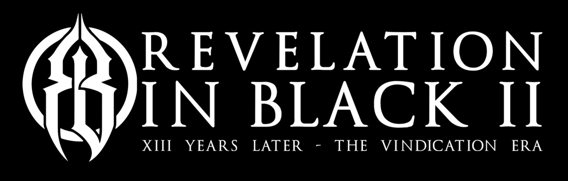 REVELATION IN BLACK II - THE VINDICATION ERA