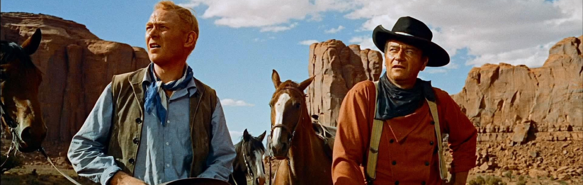 The Searchers