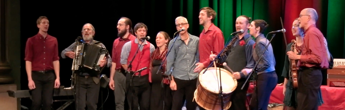 Sing Nowell! Songs of Midwinter with Nowell, Windborne, and Friends!
