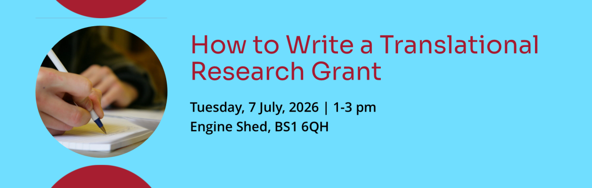 How to Write a Translational Research Grant