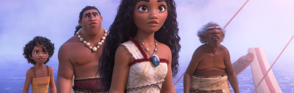 Rowheath Pavilion Outdoor Cinema - Moana 2 (PG)