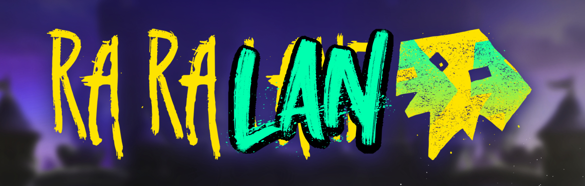 RaRaLan Logo