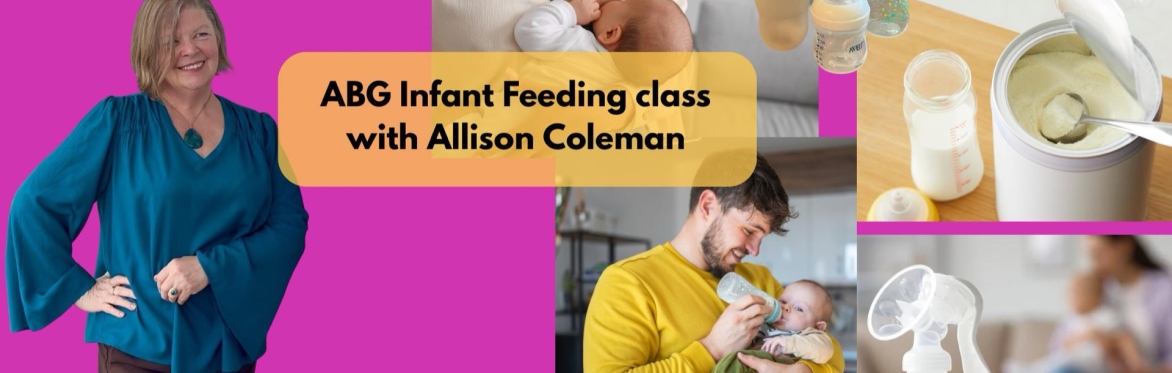 ABG Infant Feeding Class