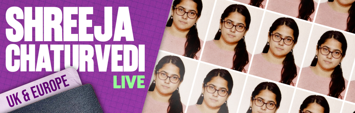 Shreeja Chaturvedi Live - London