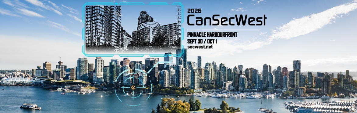 CanSecWest 2026