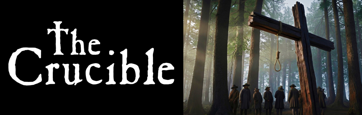 The Crucible by Arthur Miller