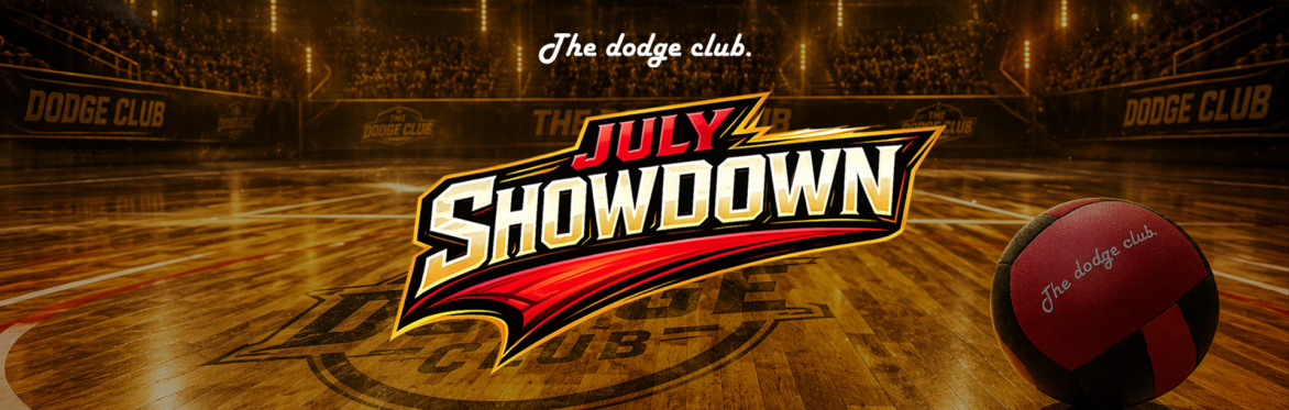 The Dodge Club | July Showdown