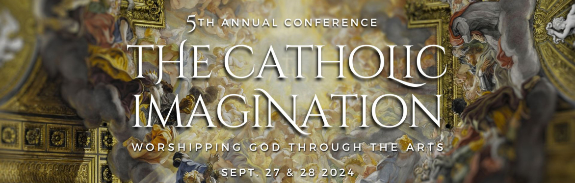 Catholic Art Institute Conference Program Ads