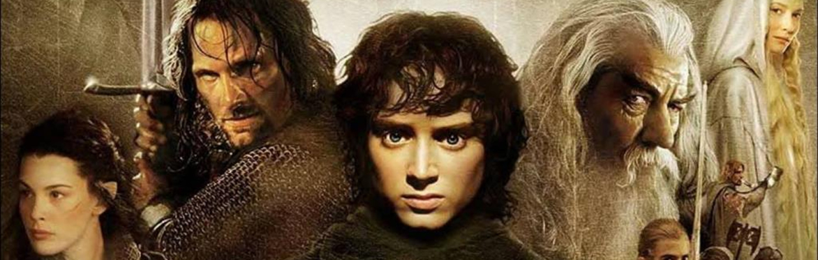 The Lord of the Rings: The Fellowship of the Ring