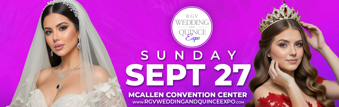 RGV Wedding and Quince Expo